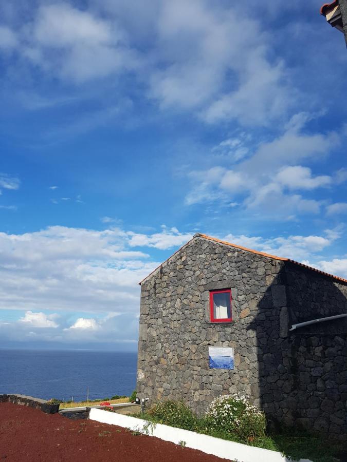 Sara Village São Roque do Pico Exteriér fotografie