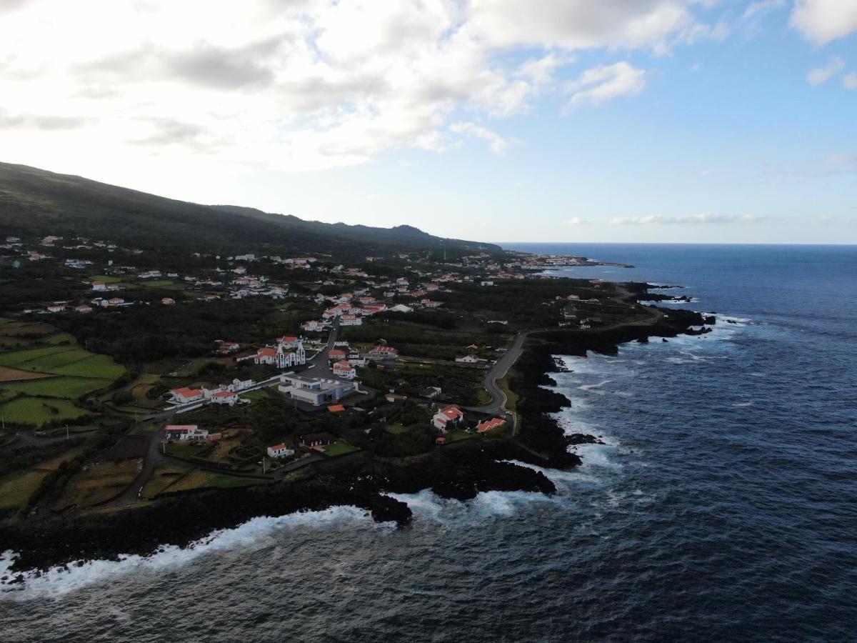 Sara Village São Roque do Pico Exteriér fotografie